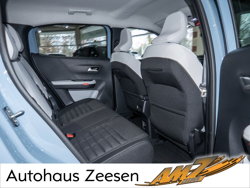 Citroën ë-C3 Aircross 2025