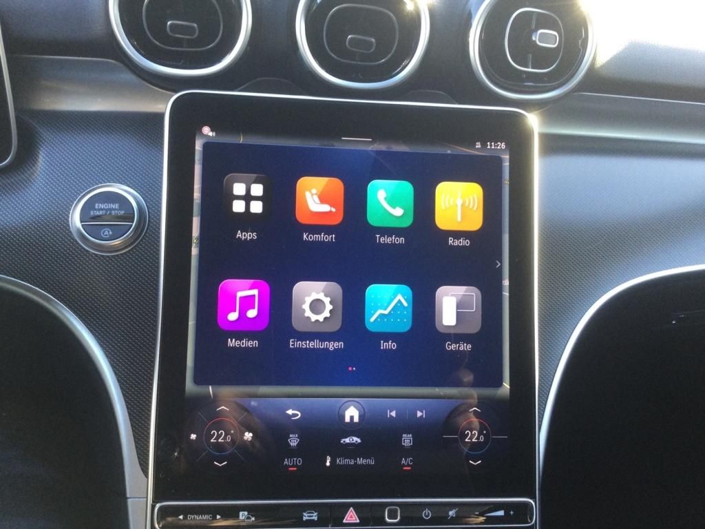 Mercedes-Benz C 200 2024