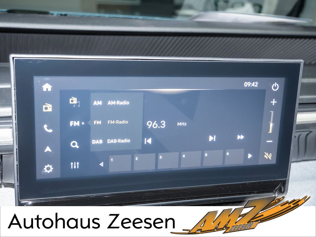 Citroën ë-C3 Aircross 2025