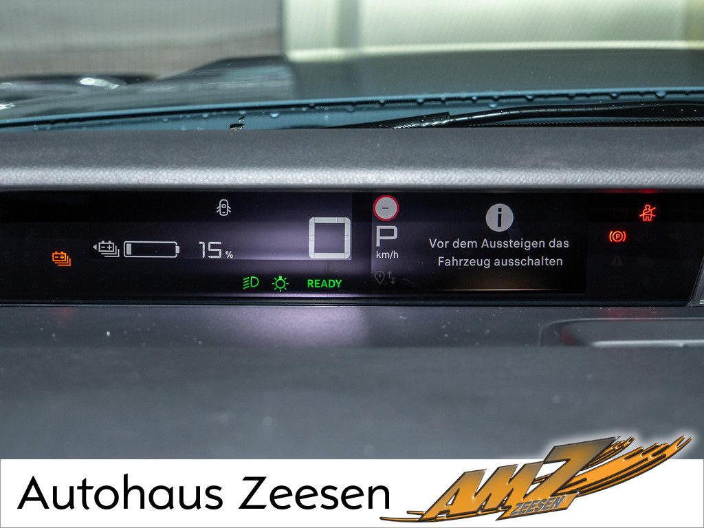 Citroën ë-C3 Aircross 2025