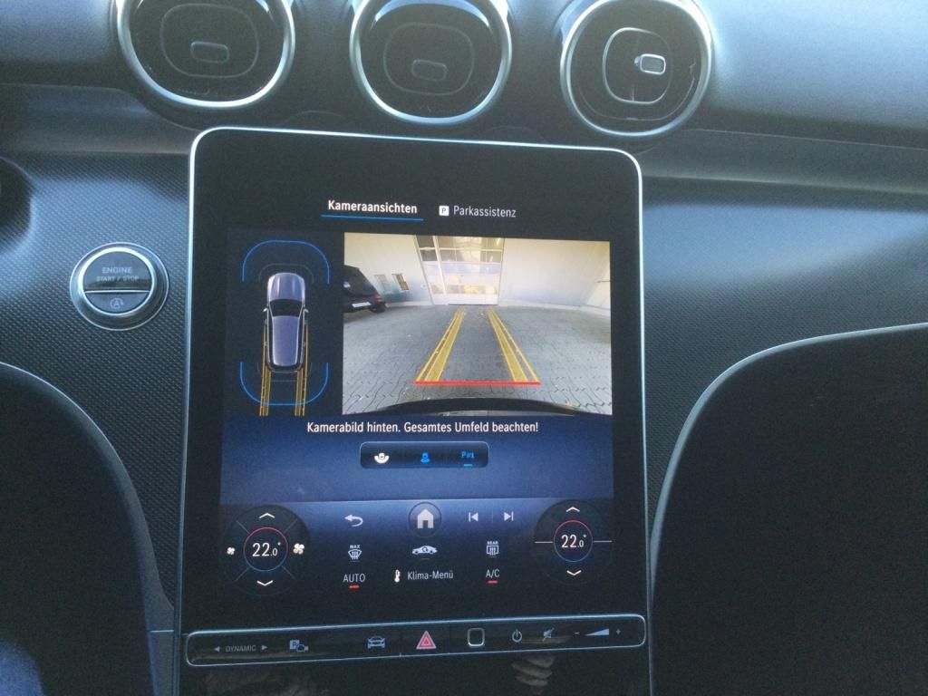 Mercedes-Benz C 200 2024