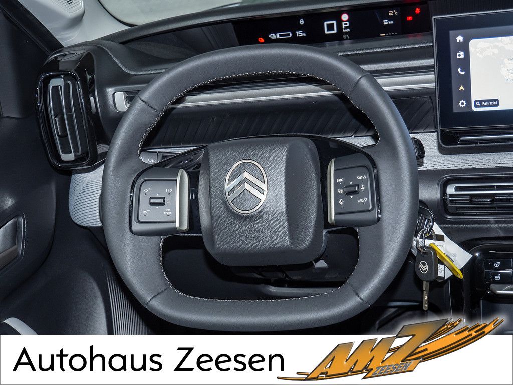 Citroën ë-C3 Aircross 2025