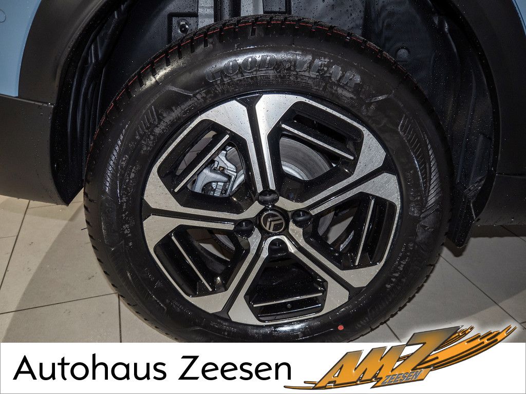 Citroën ë-C3 Aircross 2025