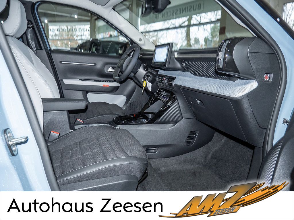 Citroën ë-C3 Aircross 2025