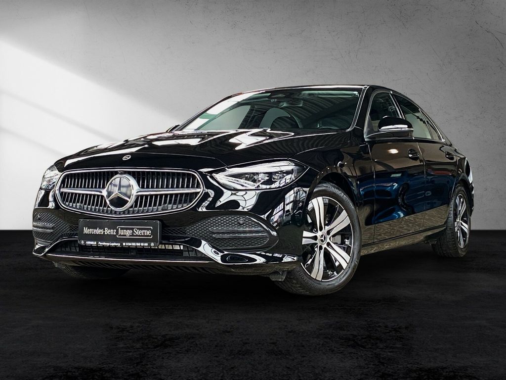 Mercedes-Benz C 220 2024