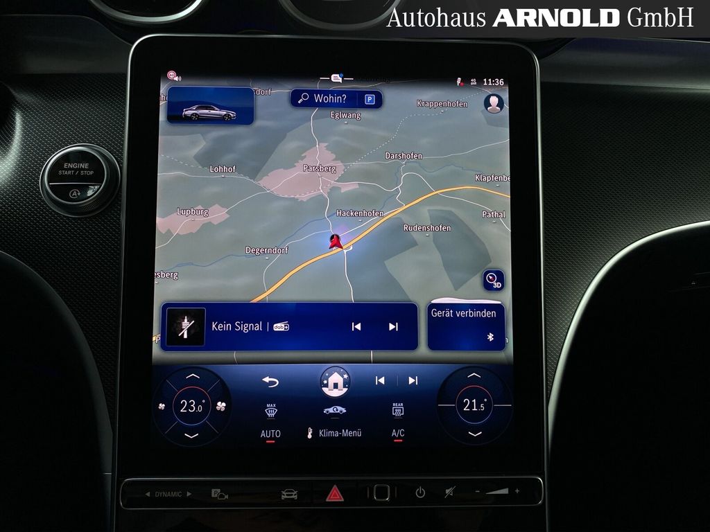 Mercedes-Benz C 220 2024