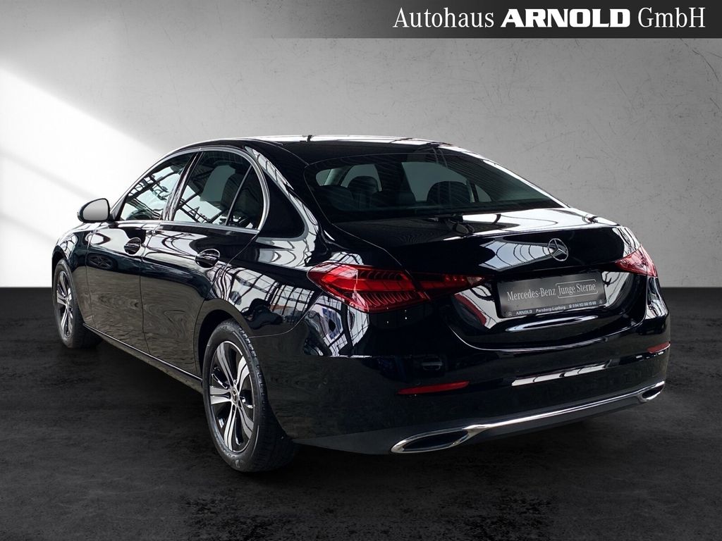 Mercedes-Benz C 220 2024