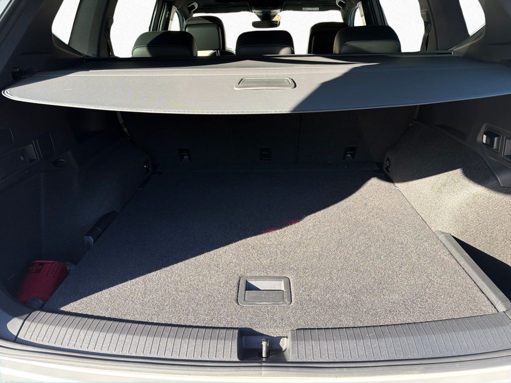 Volkswagen Tiguan Allspace 2024