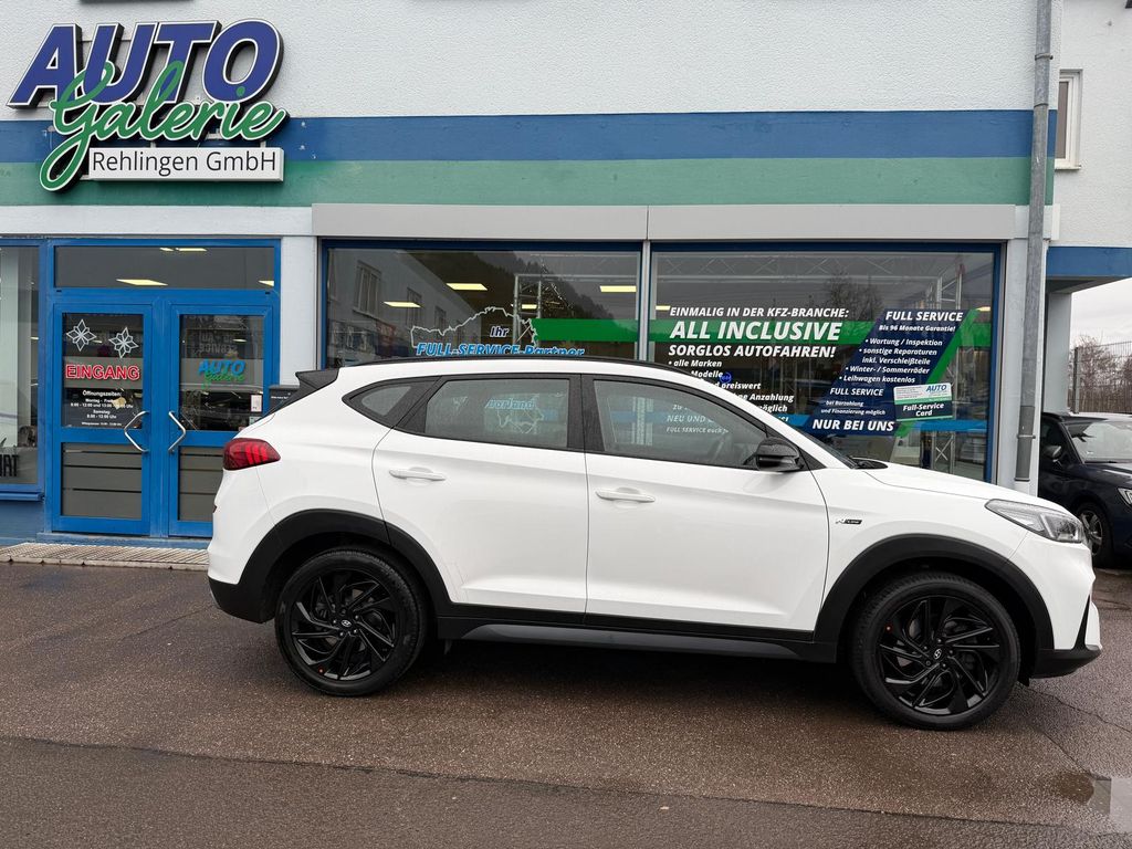 Hyundai TUCSON 2020