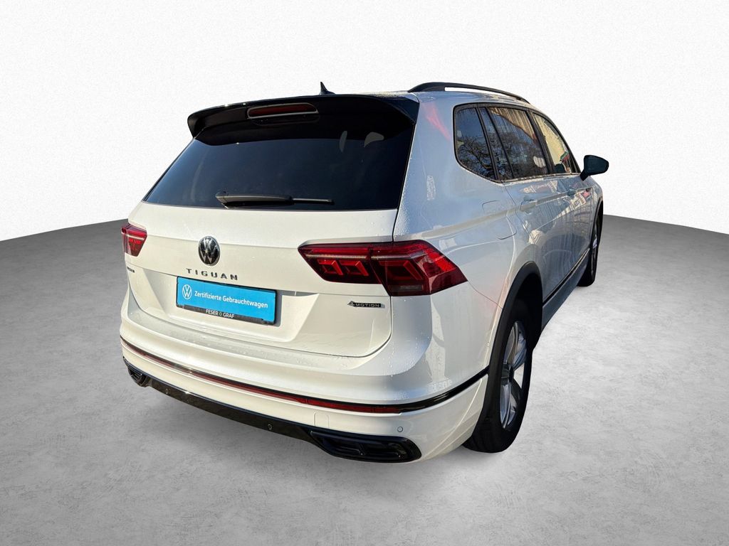 Volkswagen Tiguan Allspace 2024