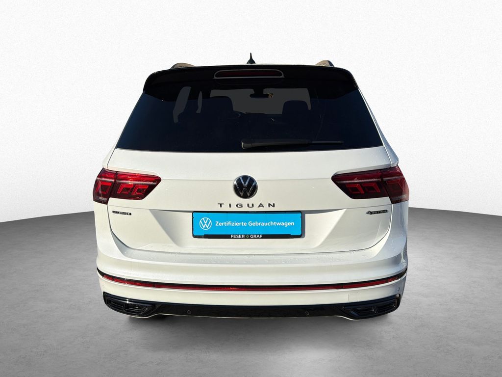Volkswagen Tiguan Allspace 2024