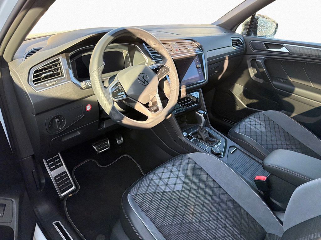 Volkswagen Tiguan Allspace 2024