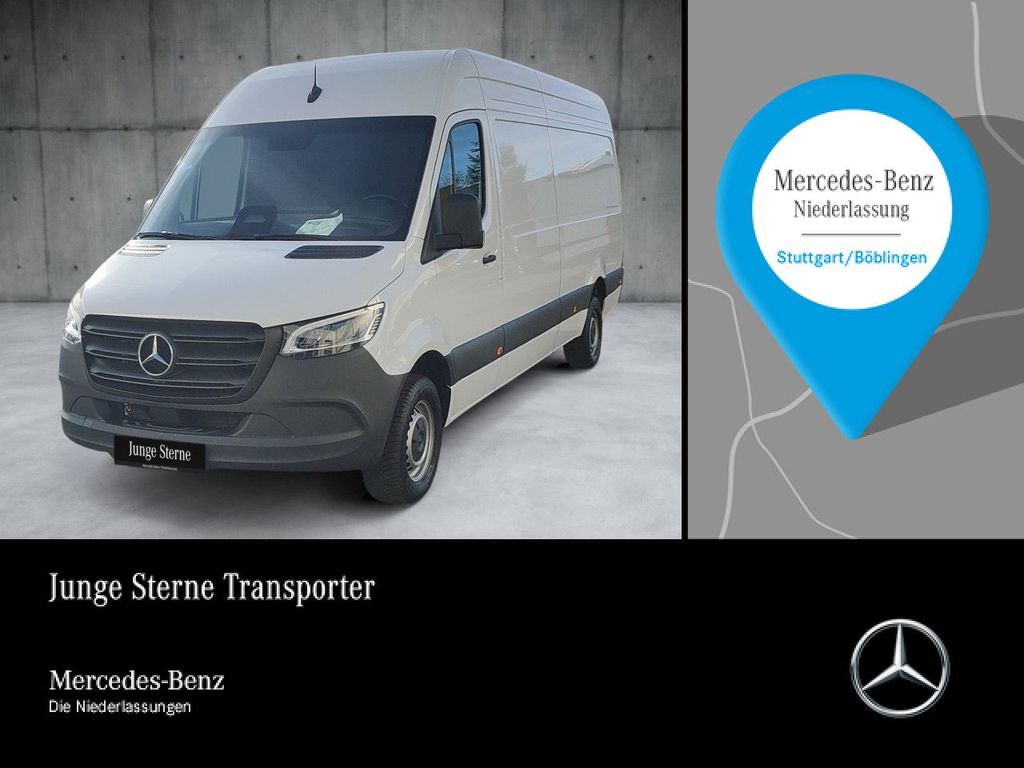 Mercedes-Benz Sprinter 2024