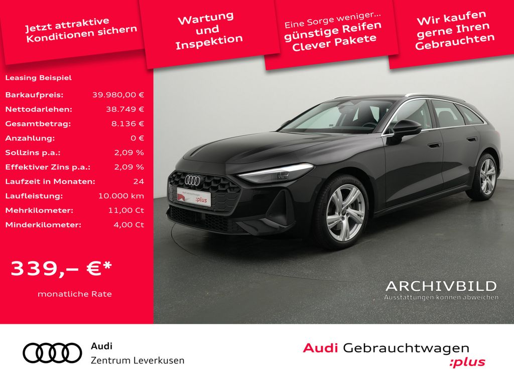 Audi A5 2025