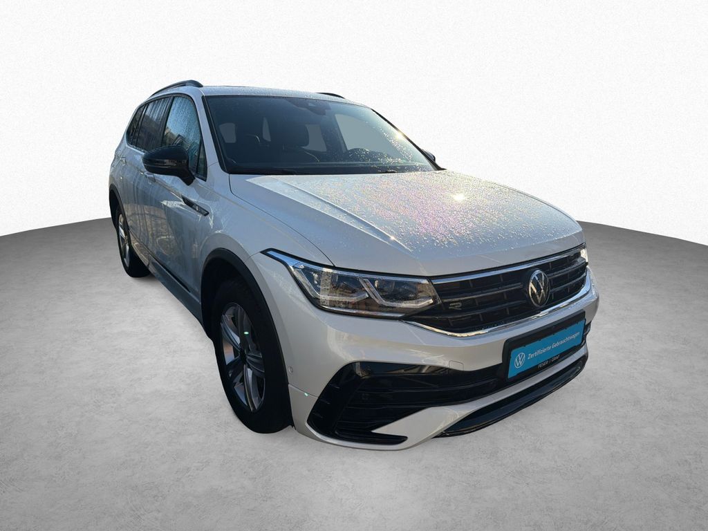 Volkswagen Tiguan Allspace 2024