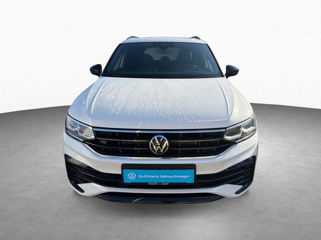 Volkswagen Tiguan Allspace 2024