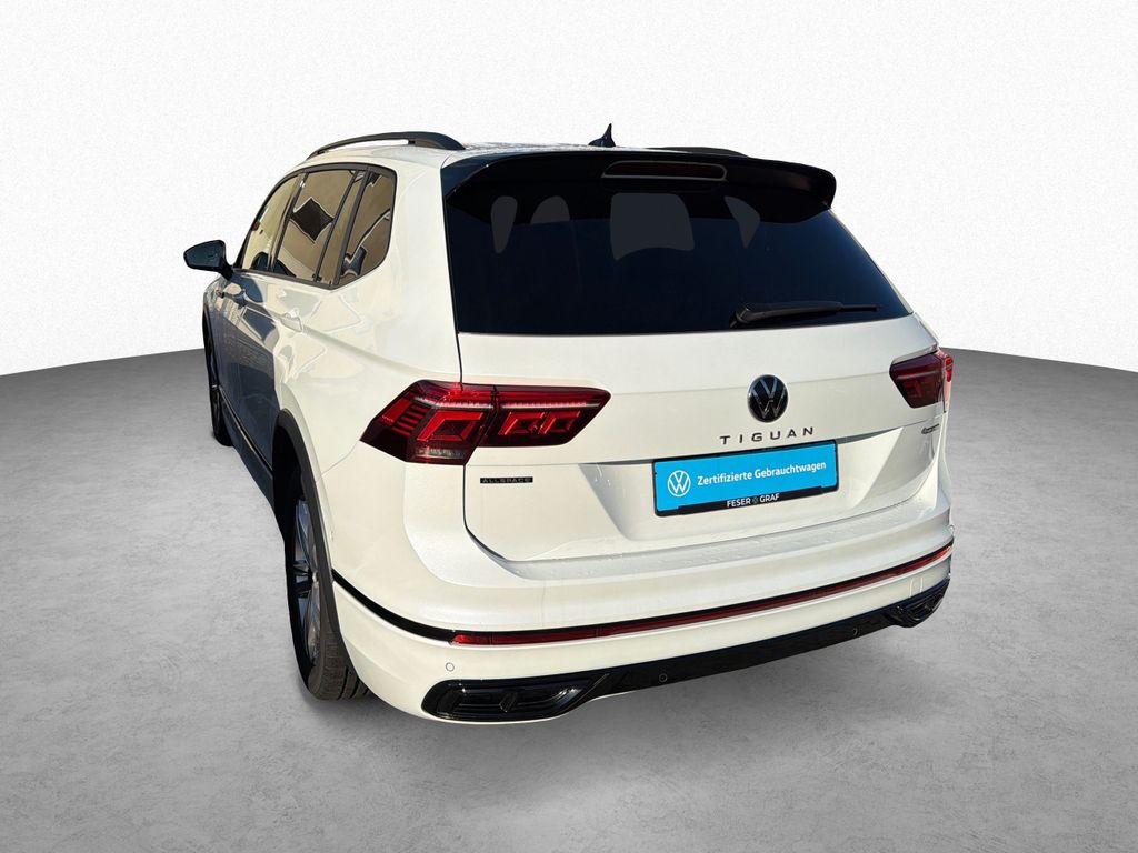 Volkswagen Tiguan Allspace 2024