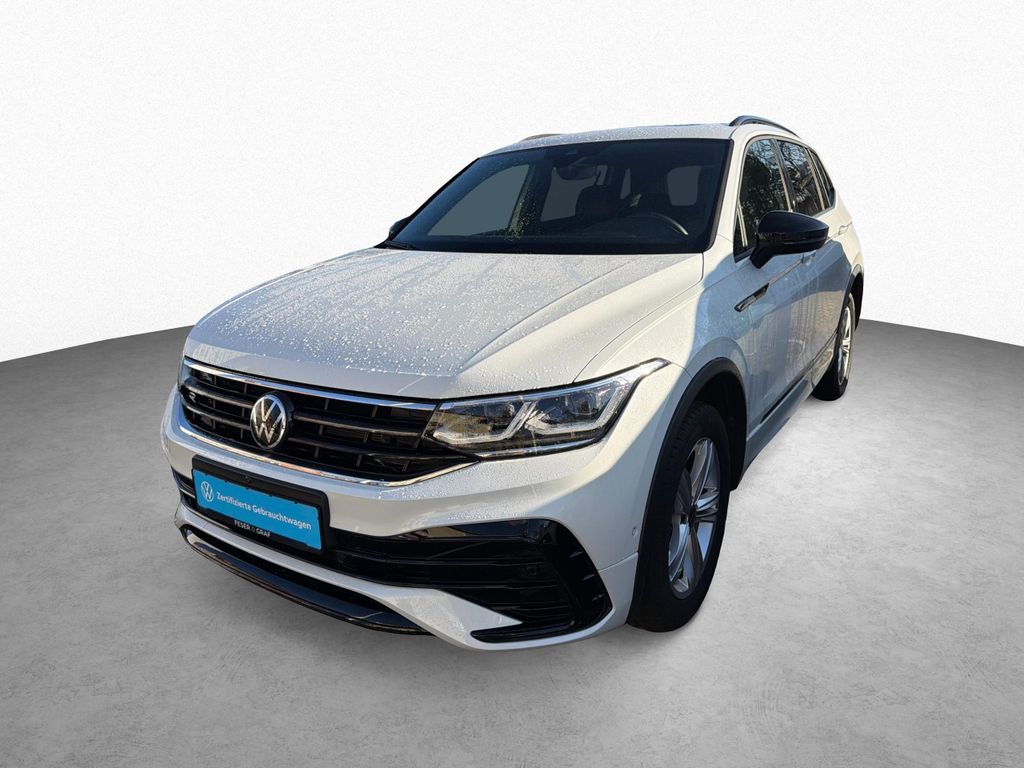 Volkswagen Tiguan Allspace 2024