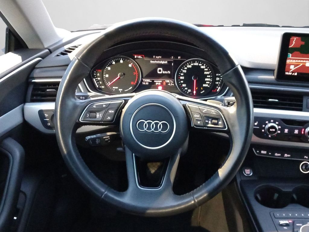 Audi A5 2020
