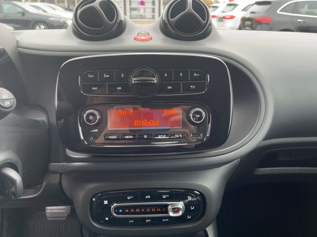 Smart ForTwo 2022