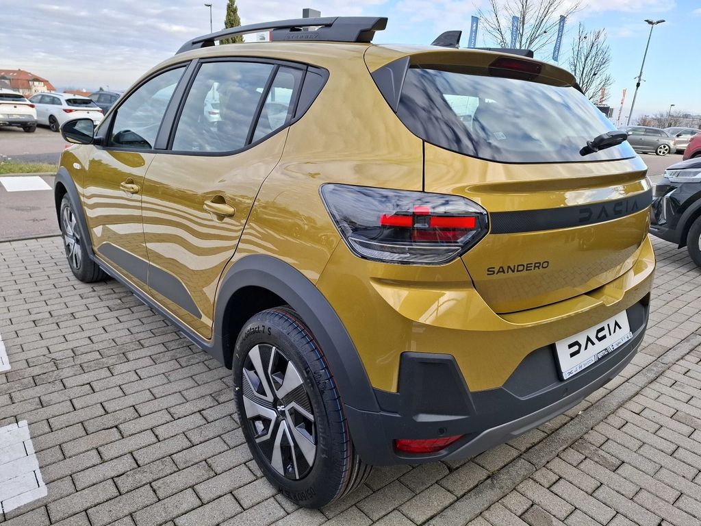 Dacia Sandero
