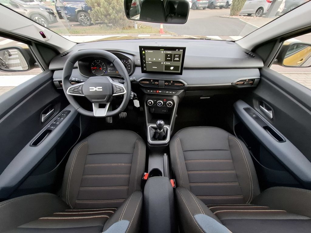 Dacia Sandero