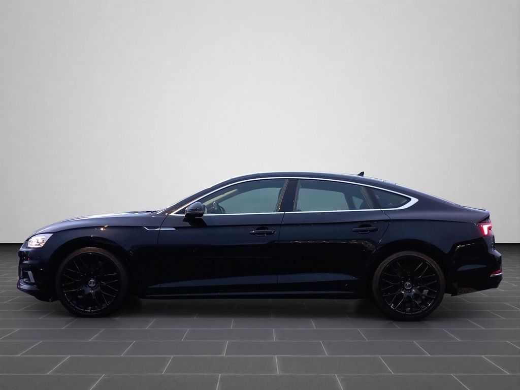 Audi A5 2020