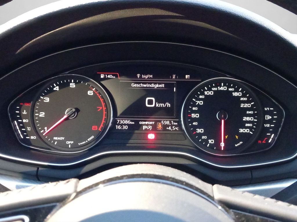 Audi A5 2020