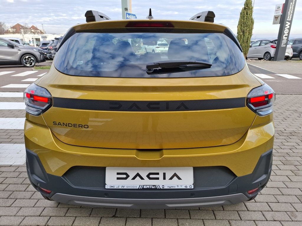 Dacia Sandero
