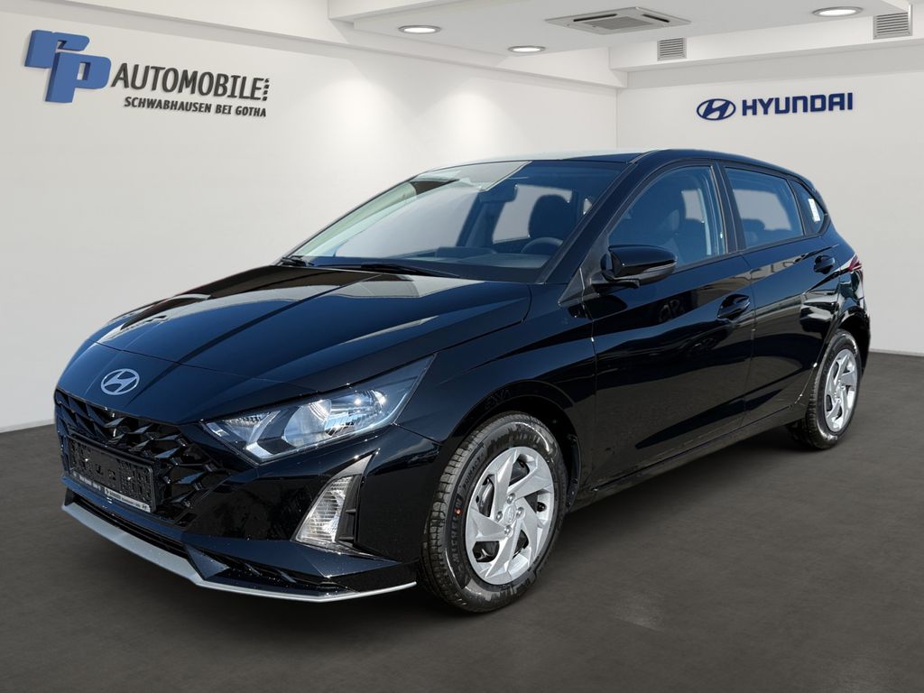 Hyundai i20 2024