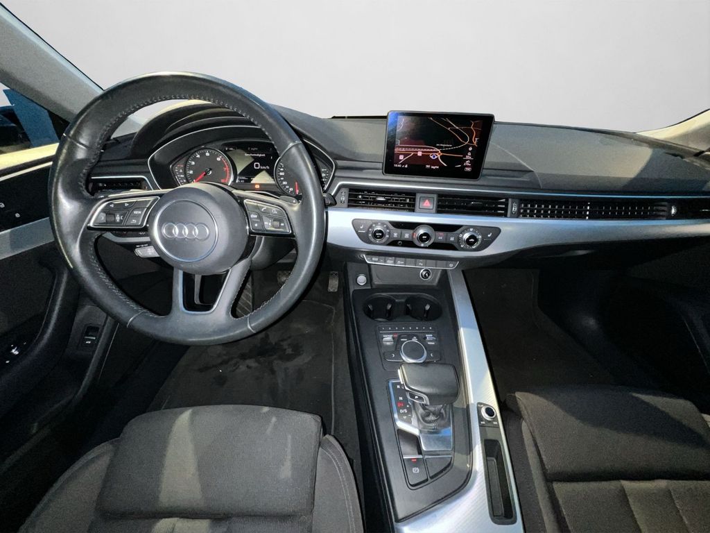 Audi A5 2020