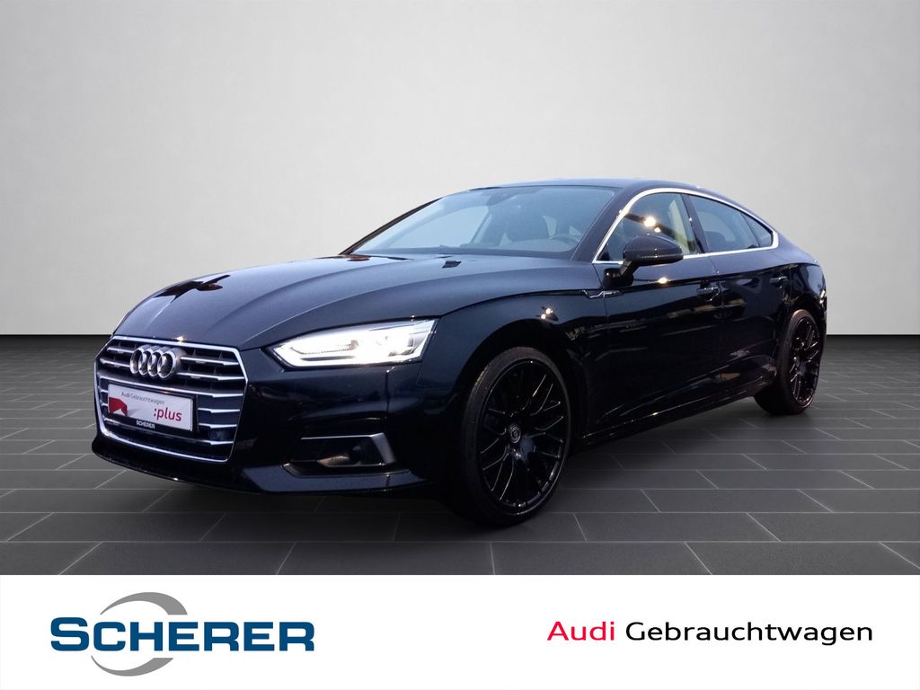 Audi A5 2020
