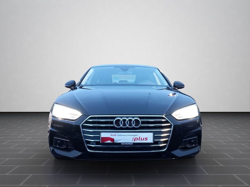 Audi A5 2020
