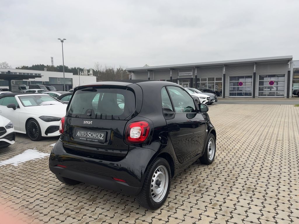 Smart ForTwo 2022