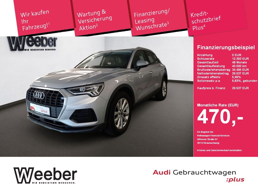 Audi Q3 2022