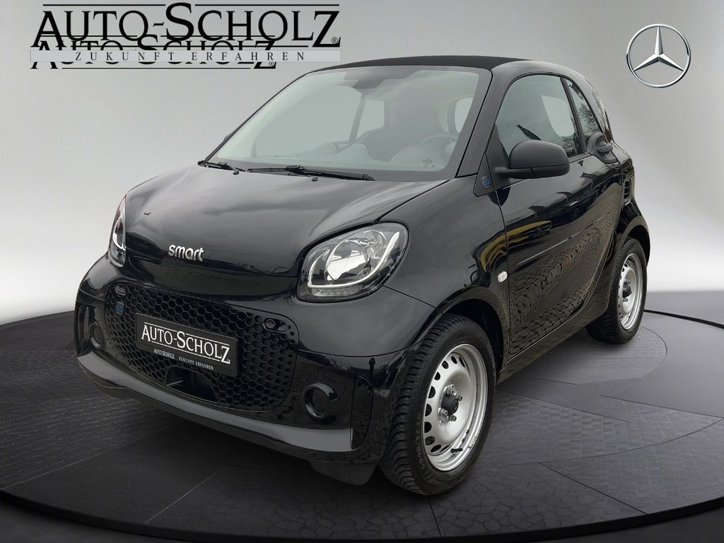 Smart ForTwo 2022
