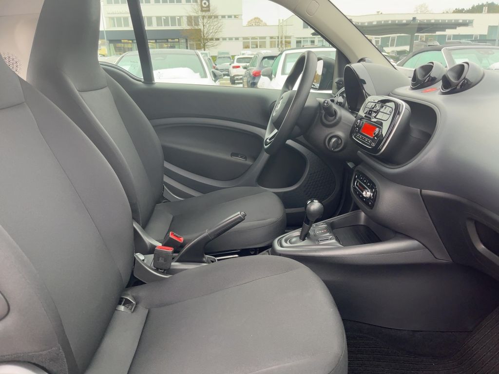 Smart ForTwo 2022