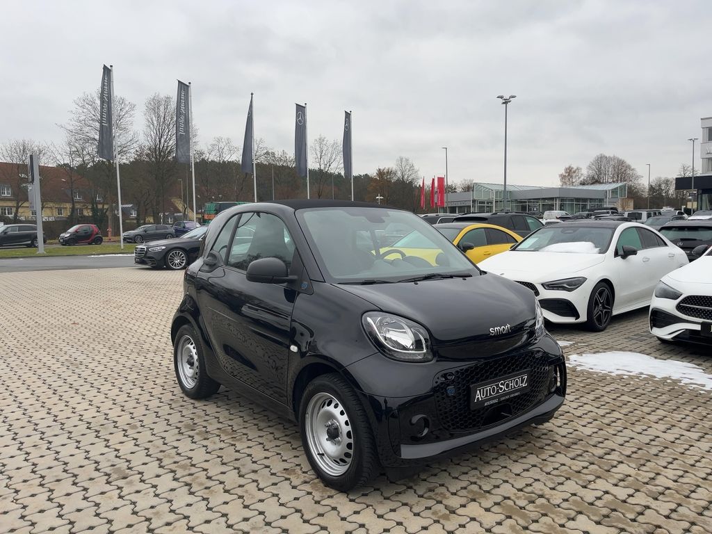 Smart ForTwo 2022