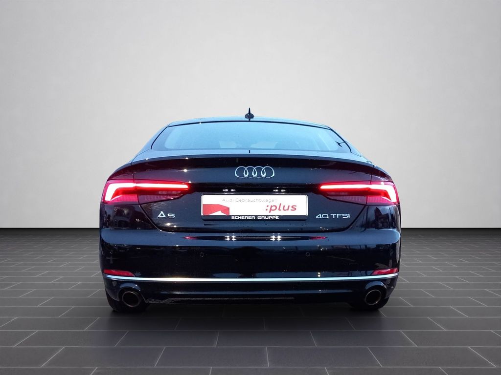 Audi A5 2020