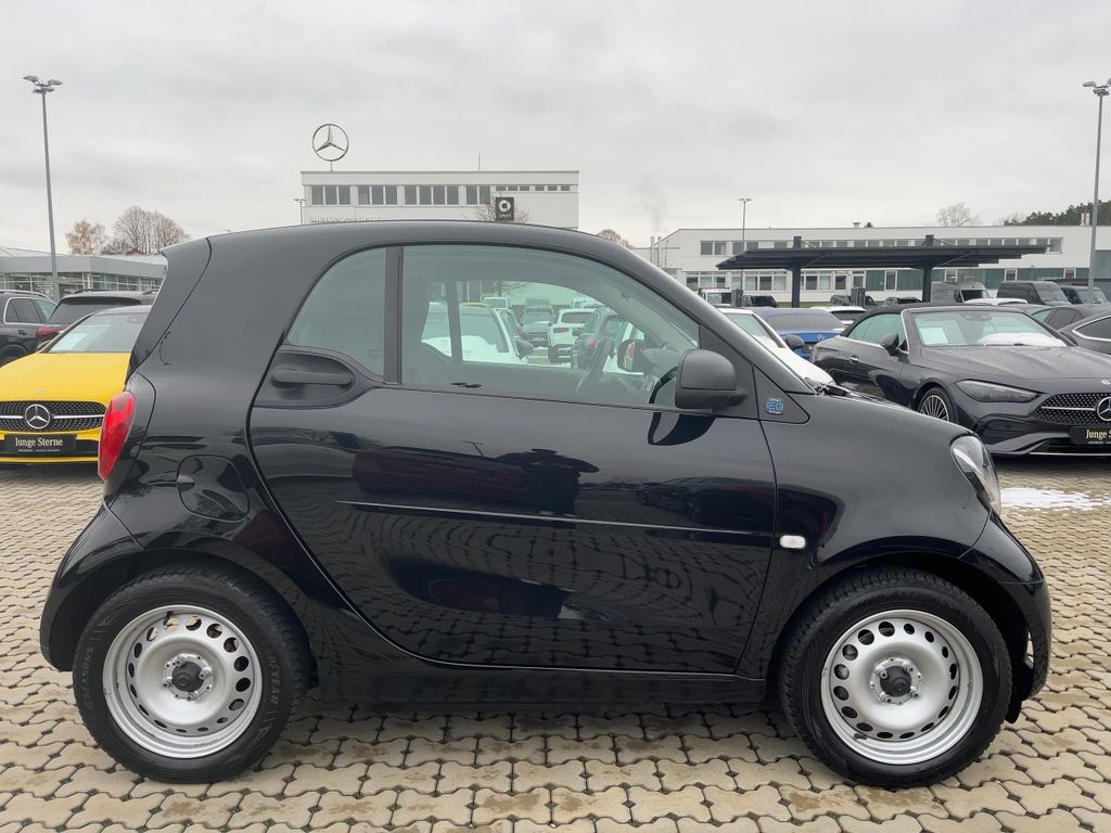 Smart ForTwo 2022
