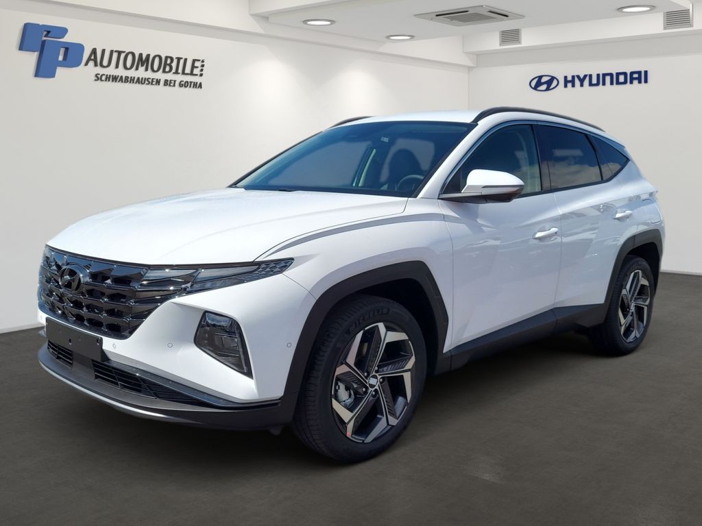 Hyundai TUCSON 2023