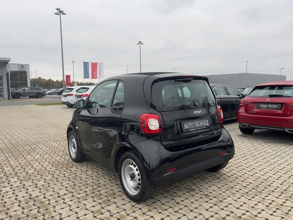 Smart ForTwo 2022