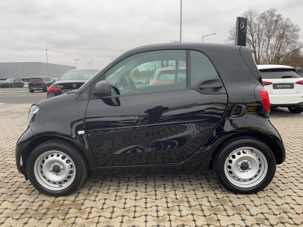 Smart ForTwo 2022