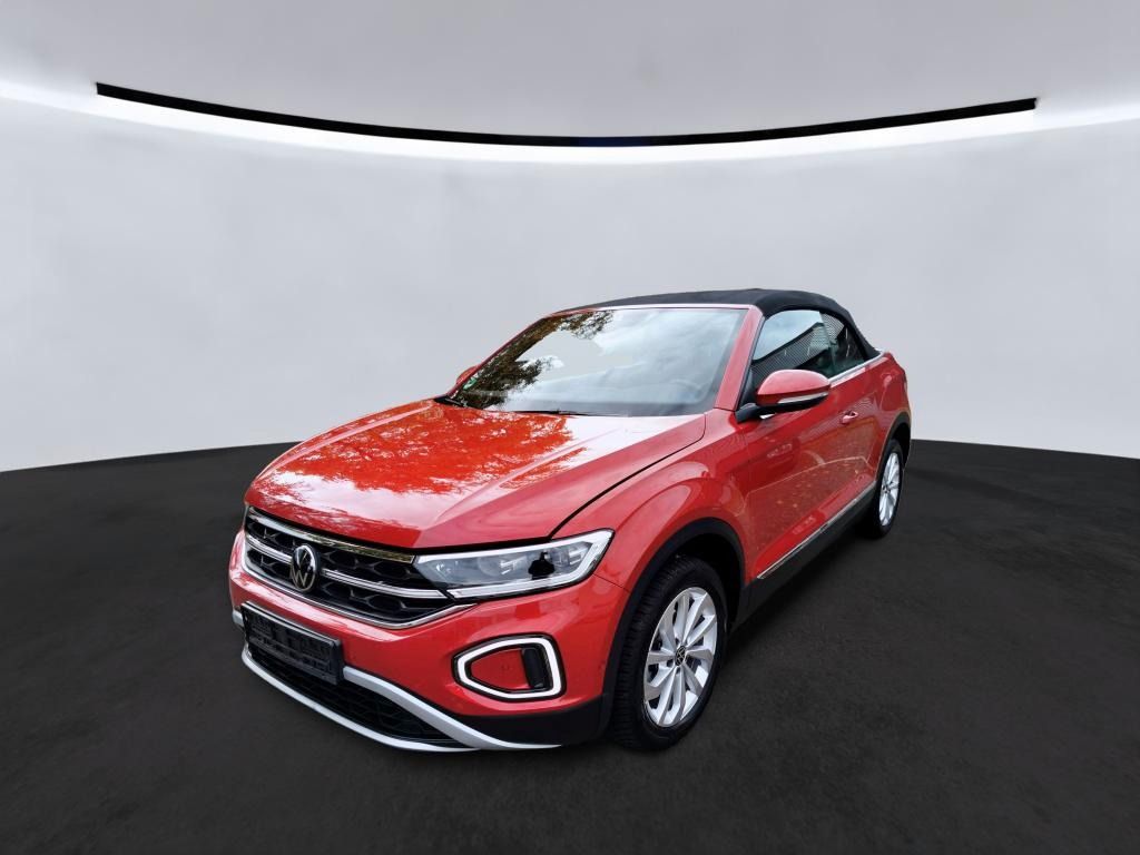 Volkswagen T-Roc 2022