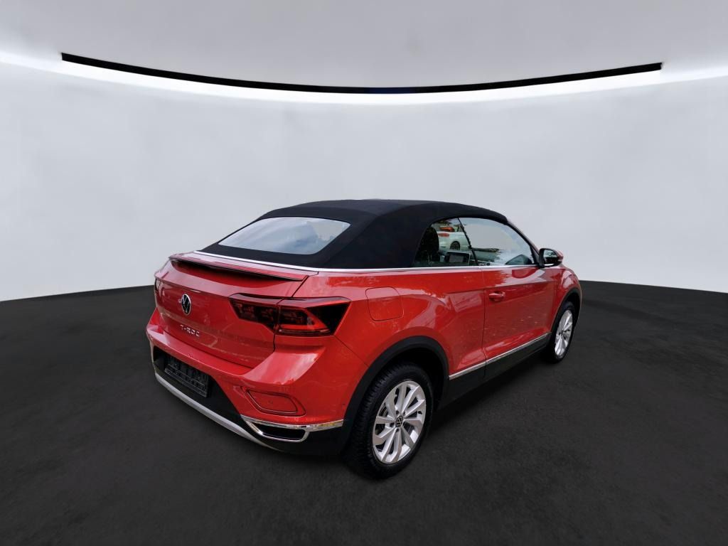 Volkswagen T-Roc 2022