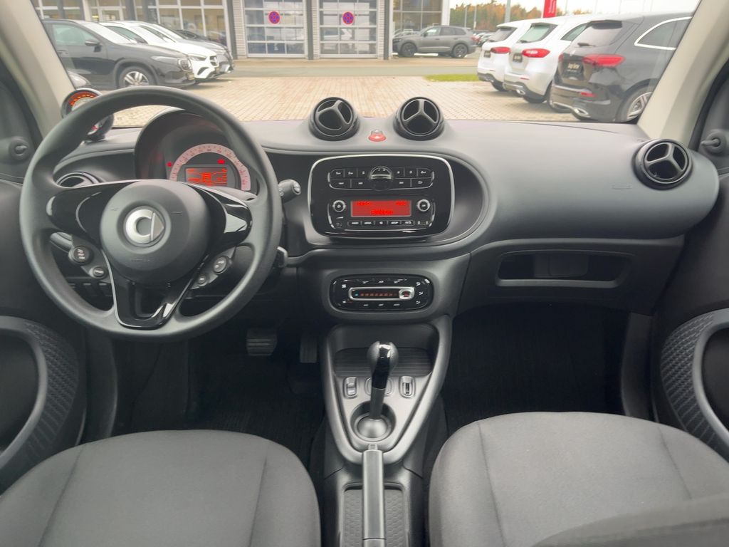 Smart ForTwo 2022