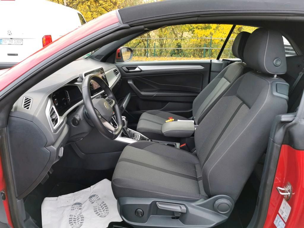 Volkswagen T-Roc 2022