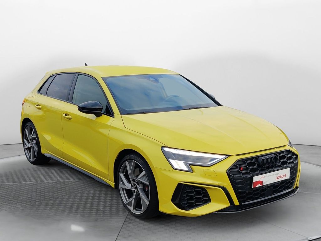Audi S3 2023