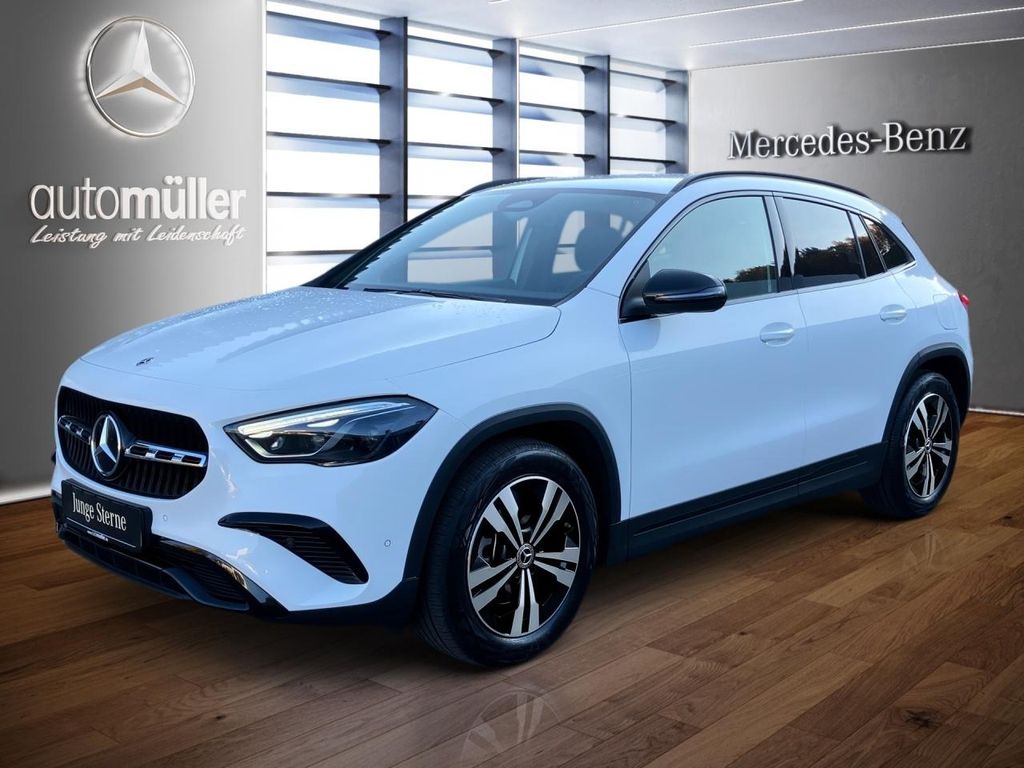 Mercedes-Benz GLA 220 2024