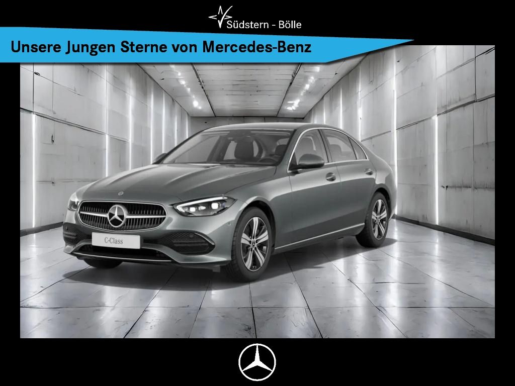 Mercedes-Benz C 200 2024
